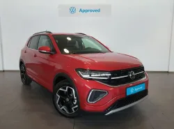 Volkswagen T-Cross 1.0 TSI R-Line Aut. 85kW