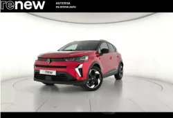Renault Captur Eco-G Techno 74kW