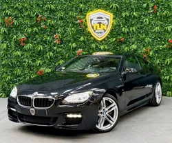 BMW Série 6 coupé 640d xDrive 313ch M Sport | TOIT OUVRANT | ENTRETIEN BMW COMPLET | CAMERA 360° | KEY LESS | AFFICHAGE TÊTE HAUTE | SIEGE ELECTRIQUE & CHAUFFANT |