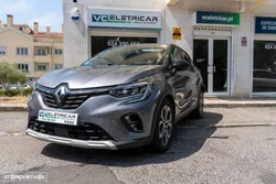 Renault Captur 1.6 E-Tech Plug-In Intens
