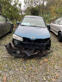 Nissan Almera N16