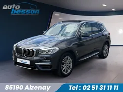 Bmw x3 xdrive 20d 190cv luxury bva