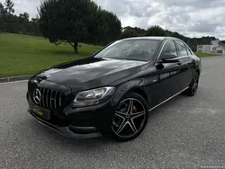 Mercedes-Benz C 220 d Bluetec Avantgarde 170 CV