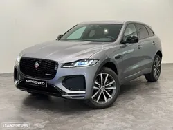 Jaguar F-Pace 2.0 P400e AWD R-Dynamic S