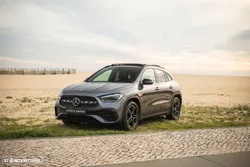 Mercedes-Benz GLA 250 e 8G-DCT AMG Line Advanced Plus