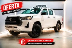 Toyota Hilux Hilux Cabina Doble GX
