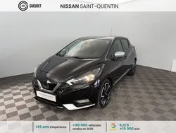 Nissan Micra 2021 IG-T 92 Made in France