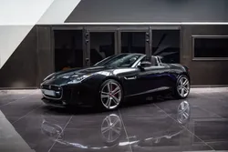 Jaguar F-TYPE CABRIOLET 3.0 V6 380CH S BVA8