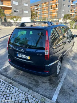 Citroën C8 2.2 HDi 16V Exclusive 7L. Aut.
