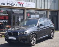 BMW X3 18 d SDRIVE 2.0 d 150 ch M-SPORT