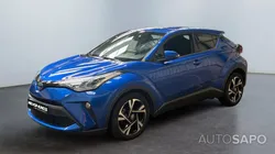Toyota C-HR de 2022