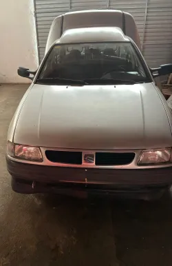 SEAT Inca 1.9 D Kombi