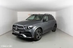 Mercedes-Benz GLE 350 de 4Matic