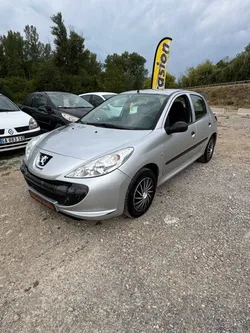206 + garanti Embrayage et courroie distribution neufs