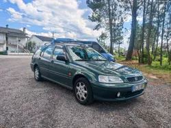 Honda Civic 1.5 gasolina nacional ótimo troco