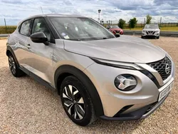 NISSAN Juke DIG-T 114 N-Connecta 6 CV, SUV 5 Places, Essence, 06/2022, 67 500 km, 4 portes avec hayon, Manuelle : Bv6, 13 990 , 1er main, Bon état général, Prêt à partir, Révisé, Ct ok