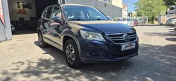 Volkswagen Tiguan 2.0 TDI 110 CV Sportline, *Clim*, *GPS*, *CarPlay*, *Historique d'entretien
