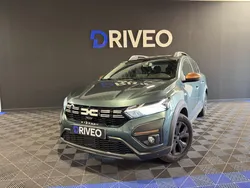 DACIA SANDERO 1.0 TCe 110 Stepway Extreme / SUIVI COMPLET DACIA / APPLE CARPLAY