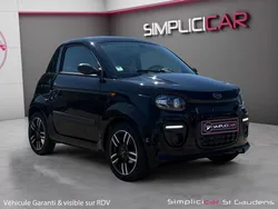 MICROCAR DUE MUST 8Ch Camera de recul Bluetooth Garantie 12 mois