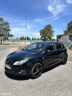 SEAT Ibiza 1.6 TDI Style DPF