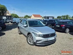 Volkswagen Tiguan 2.0 TDI 150 LIFE BUSINESS DSG BVA 19160 hors taxes