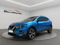 NISSAN Qashqai 1.2 DIG-T N-Connecta 4x2