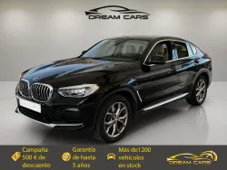 BMW X4 xDrive 20dA
