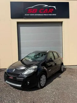 Renault Clio 1,5 DCI
