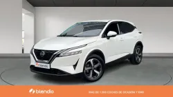 NISSAN Qashqai 1.3 DIG-T mHEV 12V N-Connecta 4x2 103kW