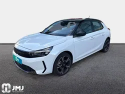OPEL Corsa 1.2 Turbo 100 ch BVM6 GS