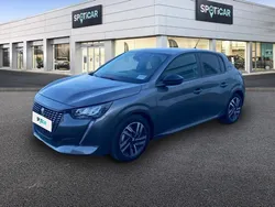 PEUGEOT 208 PureTech 100 S&S BVM6 Style