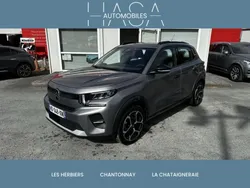 Citroen C3 Electrique 113ch 44,2kWh autonomie confort PLUS