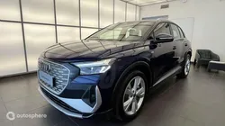 Audi Q4 E-Tron 45 e-tron 285ch + Pack S line