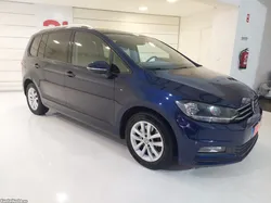 VW Touran 1.6 TDI Confortline DSG 7L