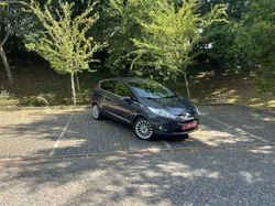 Ford Fiesta Titanium