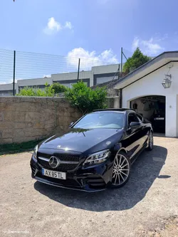Mercedes-Benz C 220 d AMG Line