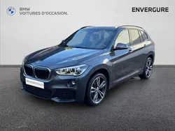 Bmw X1 sDrive18dA 150ch M Sport Euro6d-T