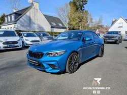 Bmw m2 competition bi-turbo 3l 410cv DKG7 MALUS COMPRIS