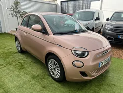 Fiat 500 my 22 e-95 cv action plus / sieges chauffants / 2023