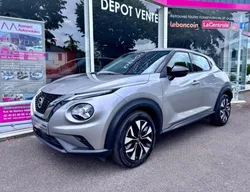 Nissan Juke 2022.5 DIG-T 114 DCT7 Business Edition