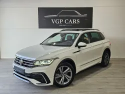 Volkswagen Tiguan 2.0TDI R-Line 4Motion DSG 110kW