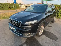 Jeep Cherokee Limited 2.0 200Ch 4x4