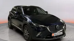 Mazda CX-3 de 2016