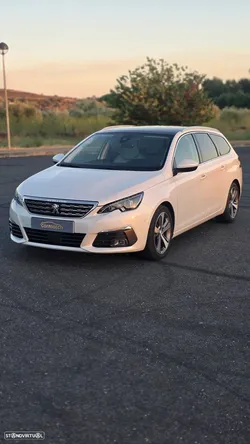 Peugeot 308 BlueHDi 130 Allure Pack