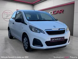 PEUGEOT 108 1.0 VTI 68 STYLE 69Ch Garantie 12 mois 77100 kms