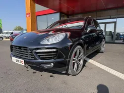 Porsche Cayenne 2014 - Essence Boîte automatique II 4.8 V8 500 TURBO TIPTRONIC