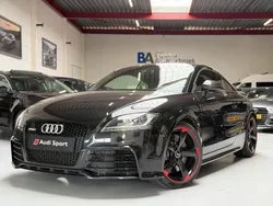 Audi TT RS 2.5 TFSI Plus 361 ch BVM - PHARES XENON JANTES ALLIAGE 19'' SIEGES CHAUFFANTS CLIMATIS...