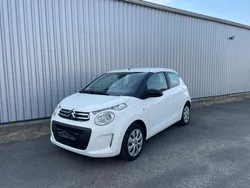 Citroen C1 feel édition 1.0l 68cv 5 portes équipé du moteur Toyota