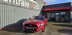 EN STOCK Ford Mustang 2.3 Ecoboost 317 CH Fastback Boite Manuelle Immatriculation Française