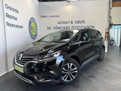 Renault ESPACE V 2.0 BLUE DCI 160CH ZEN EDC